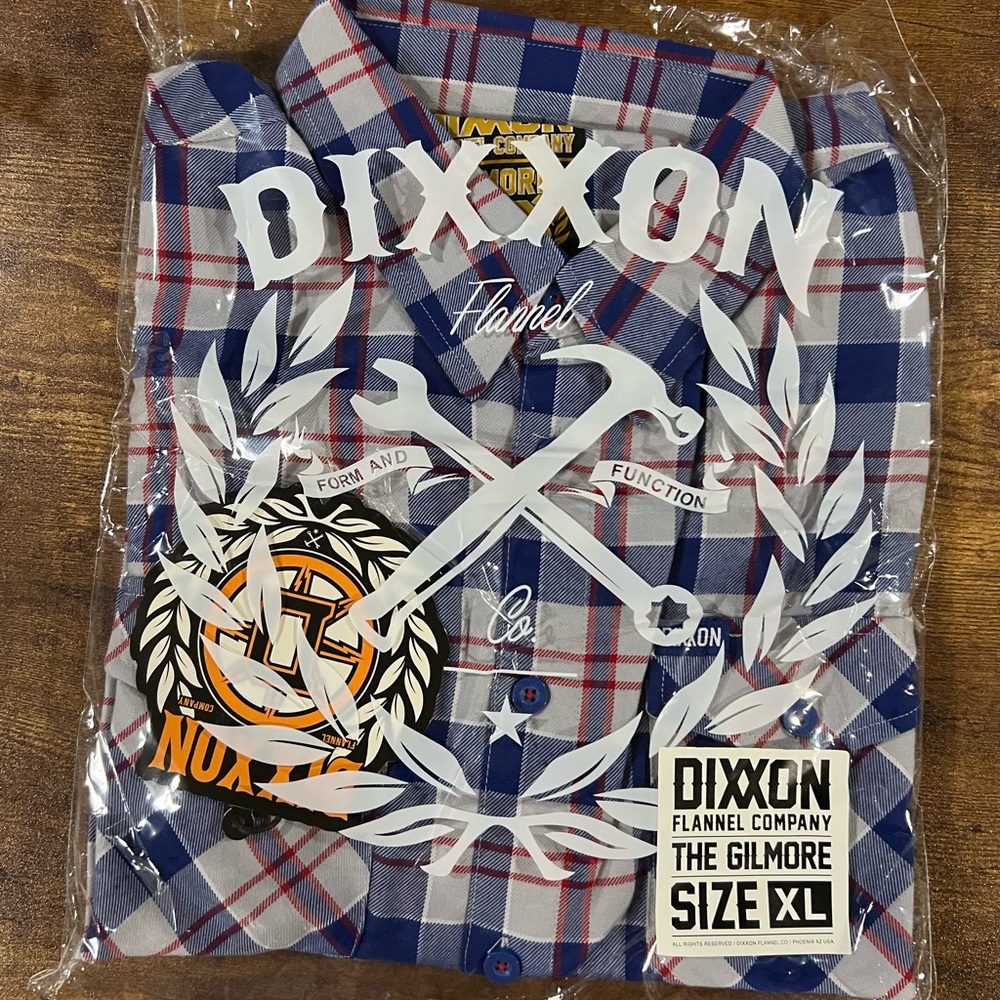 Dixxon Flannel